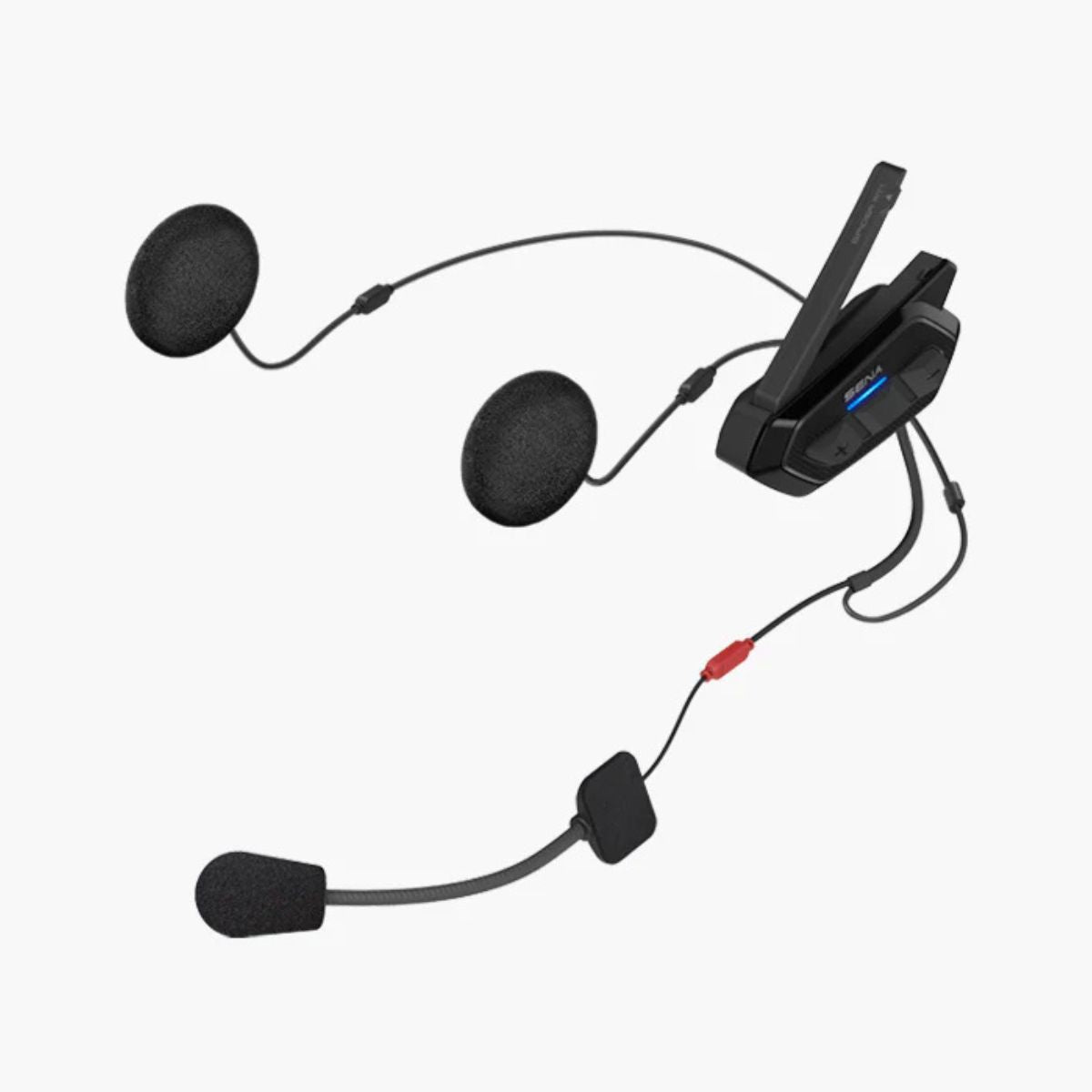 SENA Spider RT1 Low Profile Motorcycle Mesh Communication System