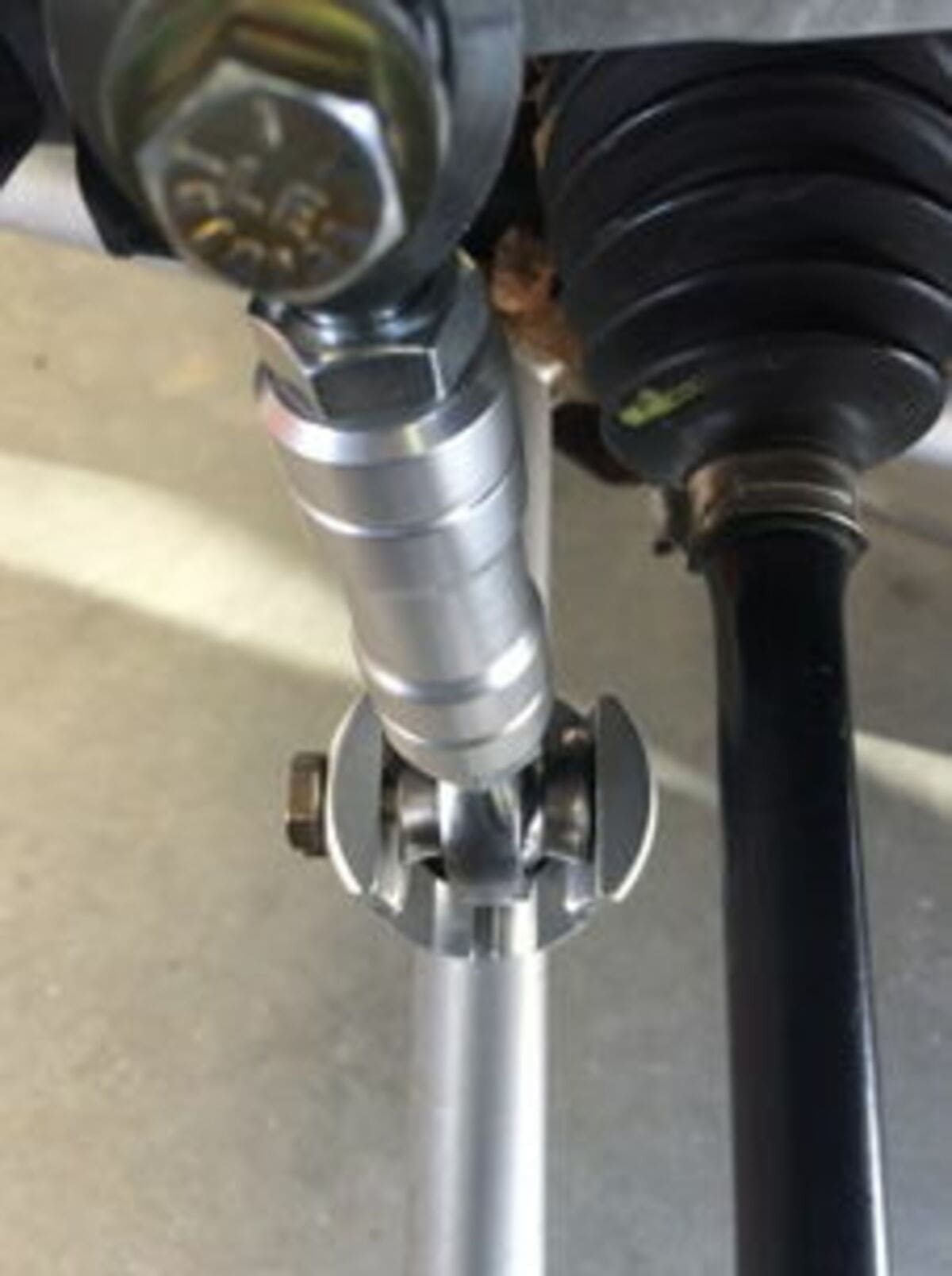 Shock Therapy '14-'18 Polaris RZR XP 1000 Non Turbo Front Sway Bar Kit