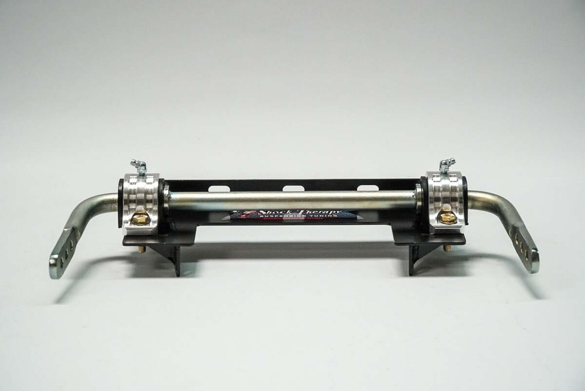 Shock Therapy '14-'18 Polaris RZR XP 1000 Non Turbo Front Sway Bar Kit