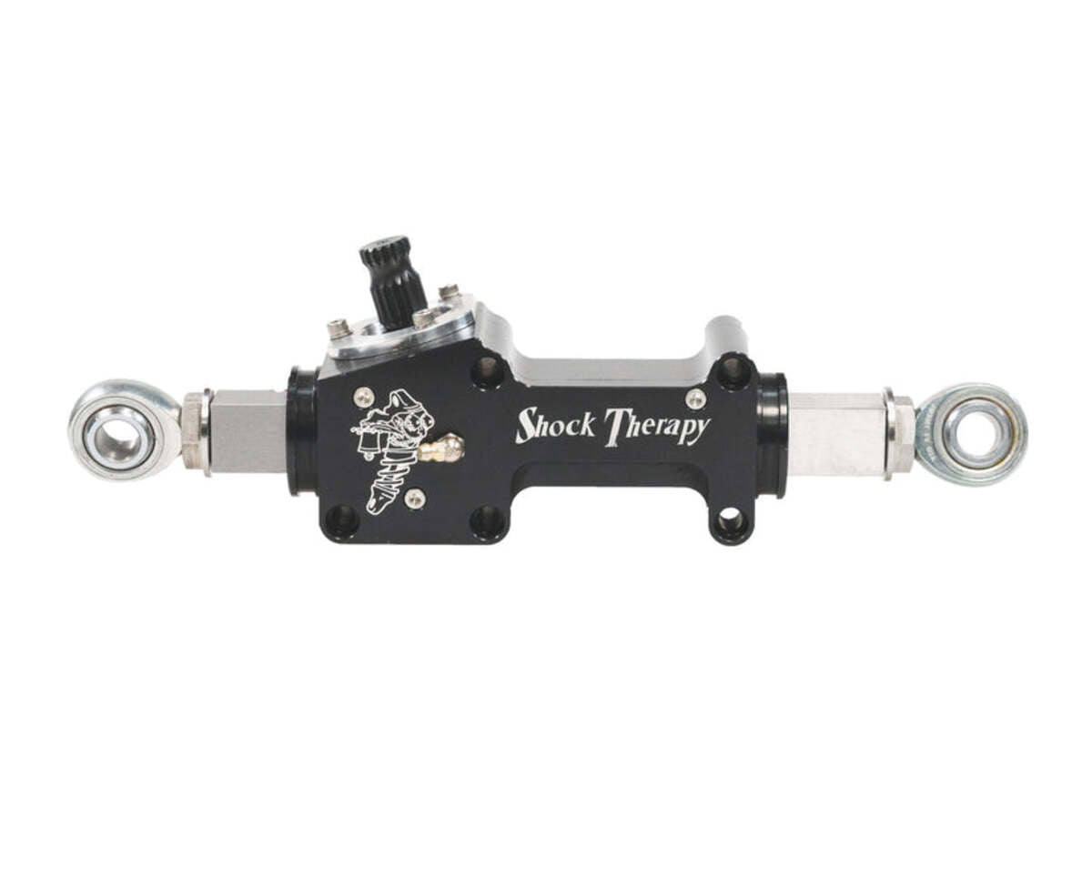 Shock Therapy '24+ Polaris RZR XP Billet Steering Rack