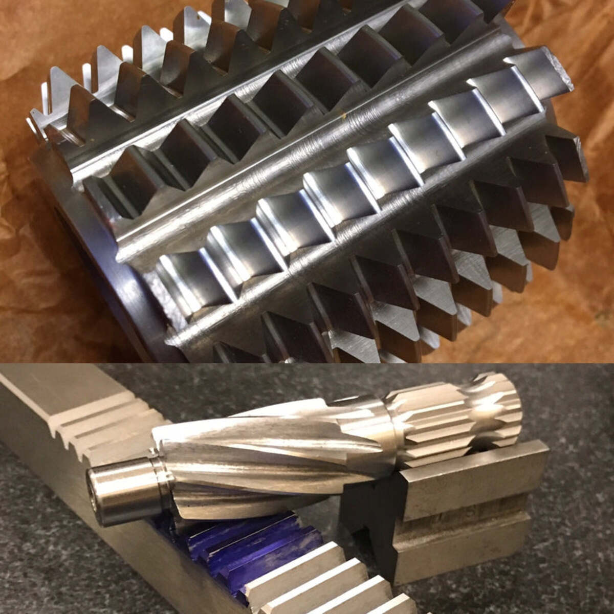 Shock Therapy '24+ Polaris RZR XP Billet Steering Rack