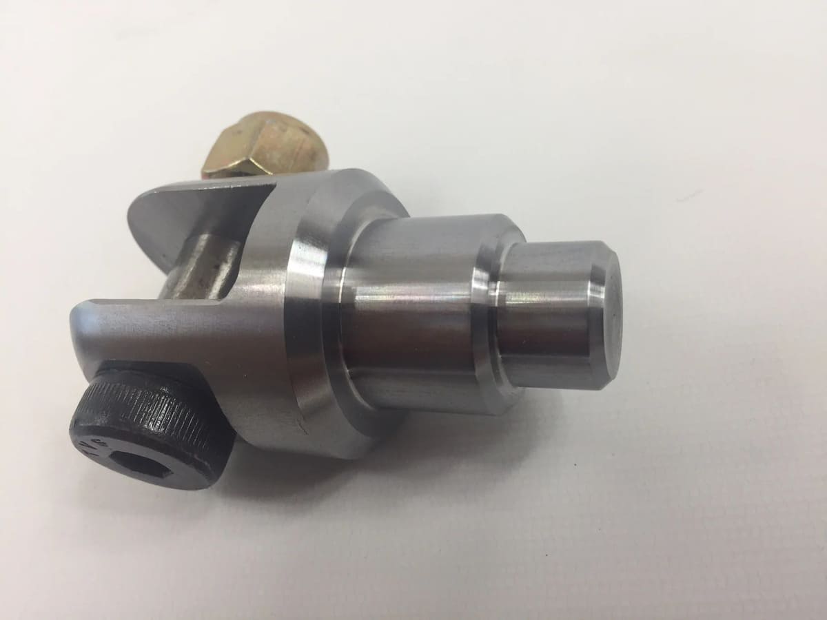 Shock Therapy '26 Polaris RZR XP S Steering Rack