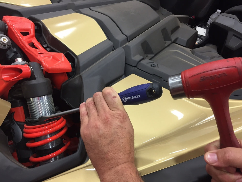 Shock Therapy Billet Preload Collar for FOX Shocks