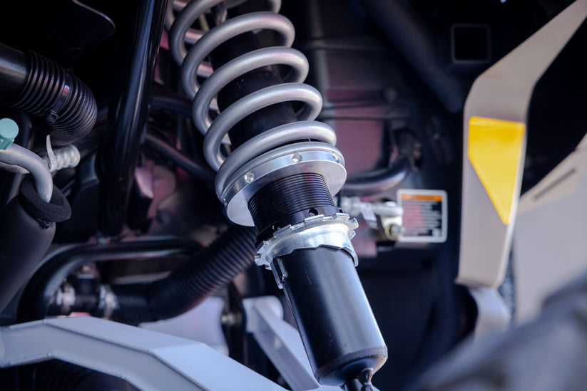 Shock Therapy Can-Am Defender Spring Kit