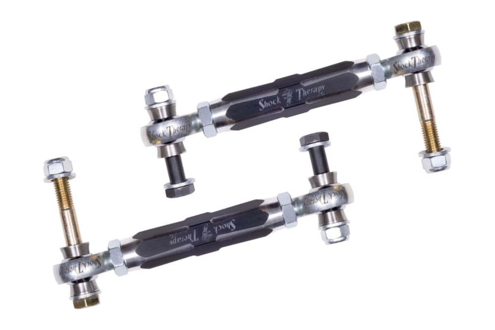 Shock Therapy Can-Am Maverick R Sway Bar Link Kit