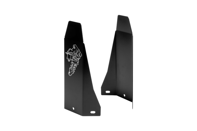 Shock Therapy Can-Am Maverick RZR Pro R Aluminum Shock Guards