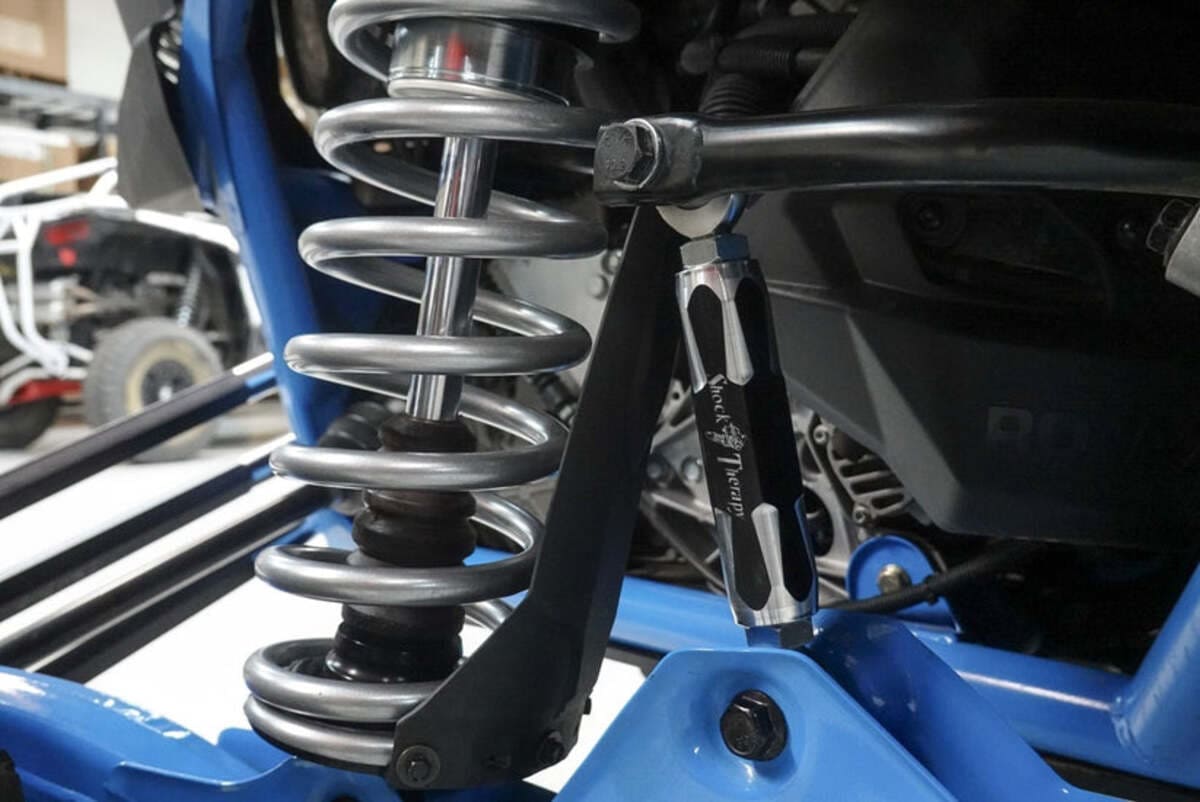 Shock Therapy Can-Am Maverick X3 Adjustable Rear Sway Bar Links