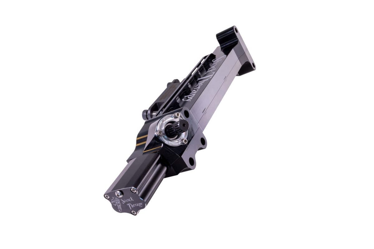 Shock Therapy Can-Am Maverick X3 Billet Steering Rack