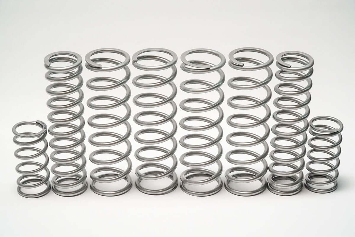 Shock Therapy Can-Am Maverick X3 Dual Rate Spring Kit With Showa Shocks