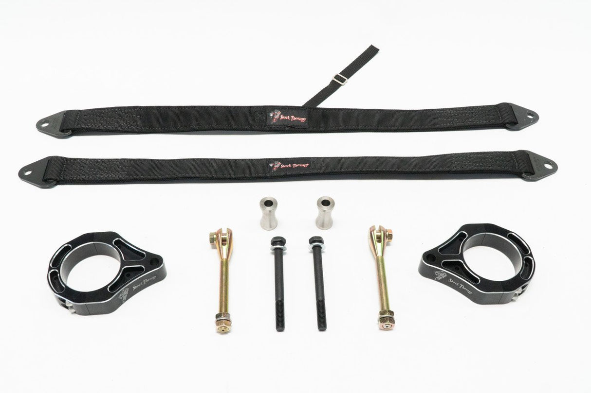 Shock Therapy Can-Am Maverick X3 (with Fox Shocks) Limit Strap Kit