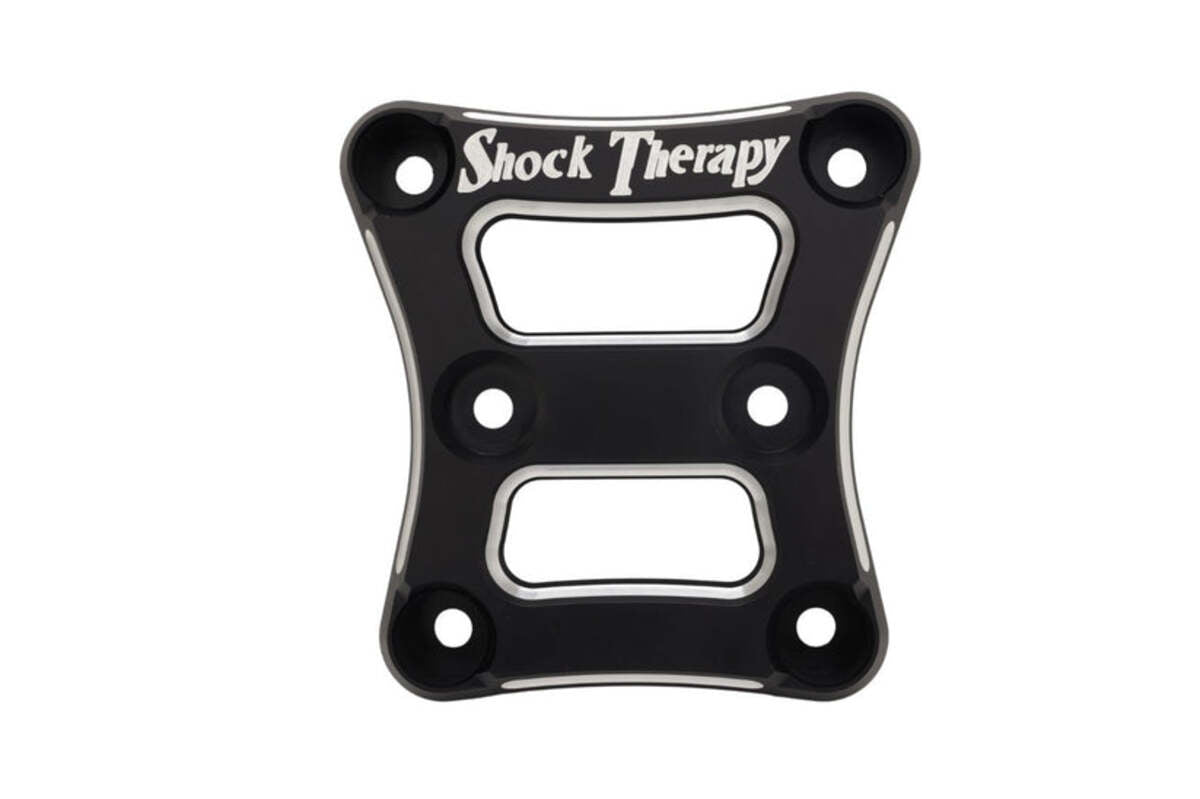 Shock Therapy Can-Am Maverick X3 Pull Plate