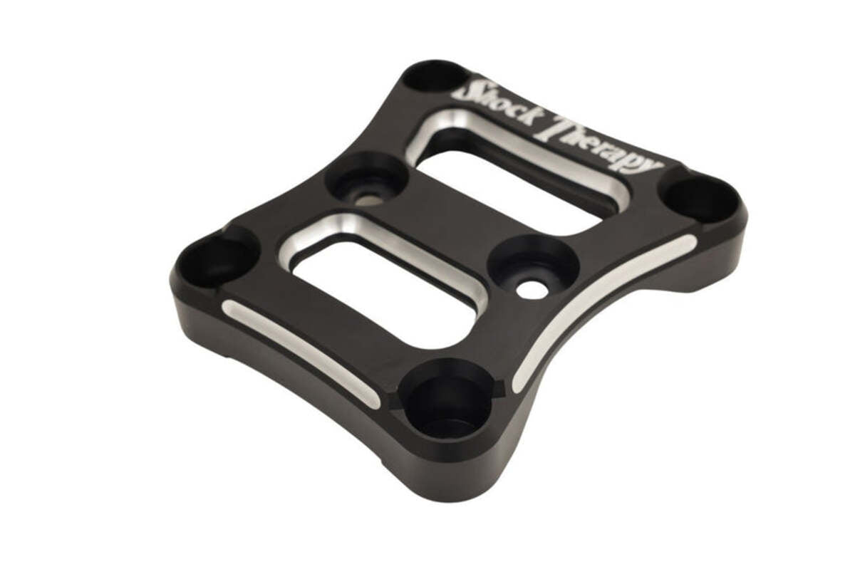 Shock Therapy Can-Am Maverick X3 Pull Plate