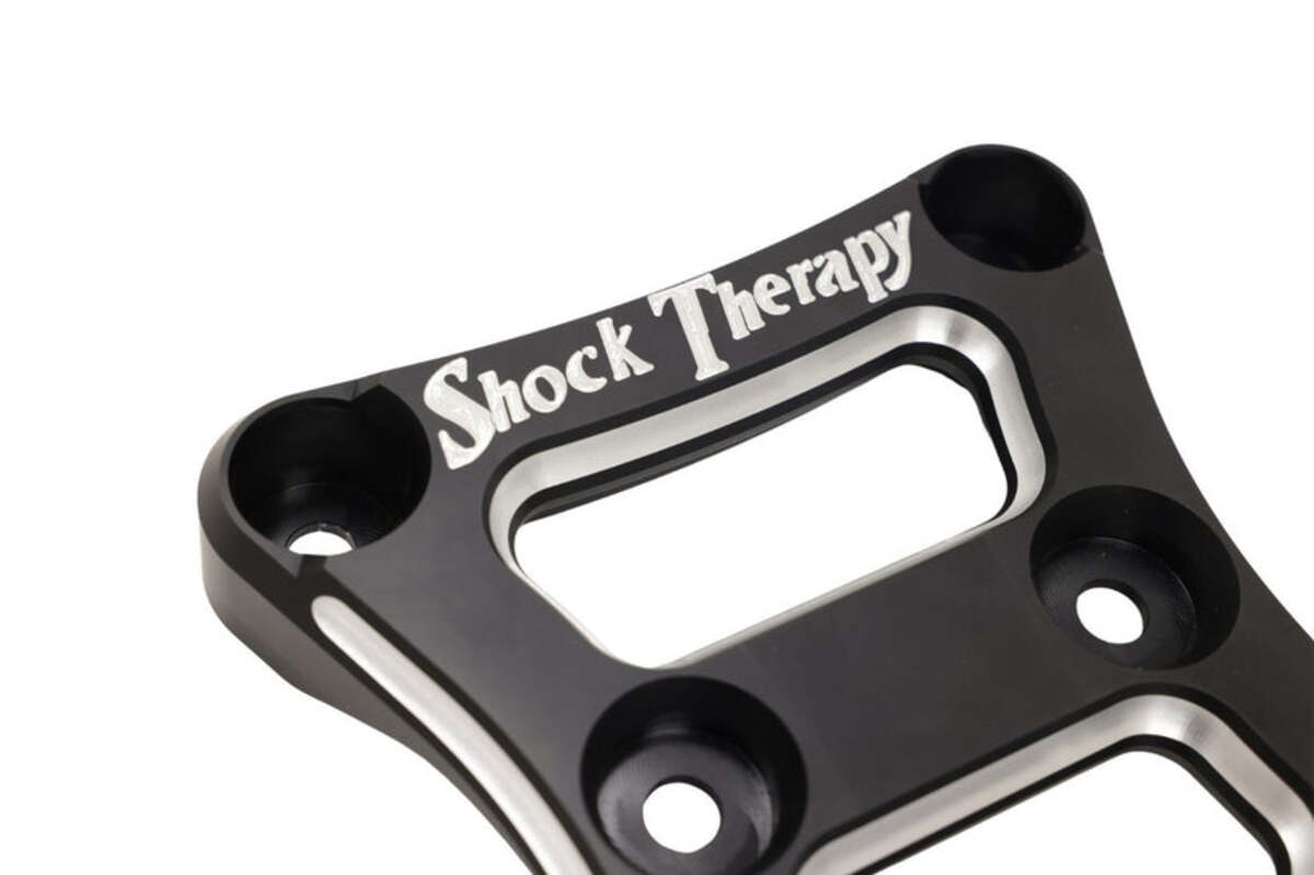 Shock Therapy Can-Am Maverick X3 Pull Plate