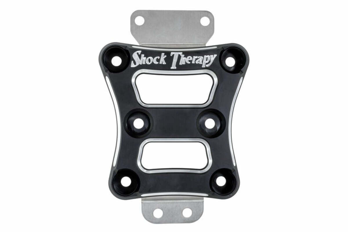 Shock Therapy Can-Am Maverick X3 Pull Plate