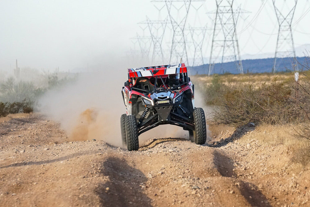 Shock Therapy FOX IQS Kit