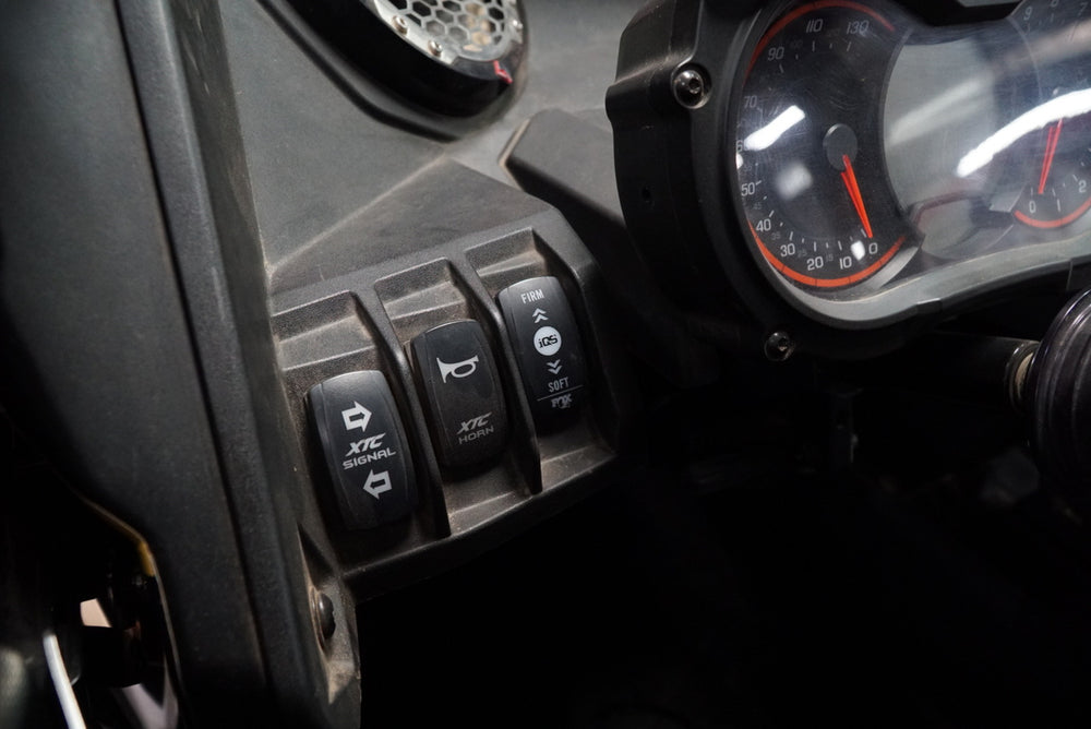 Shock Therapy FOX IQS Kit