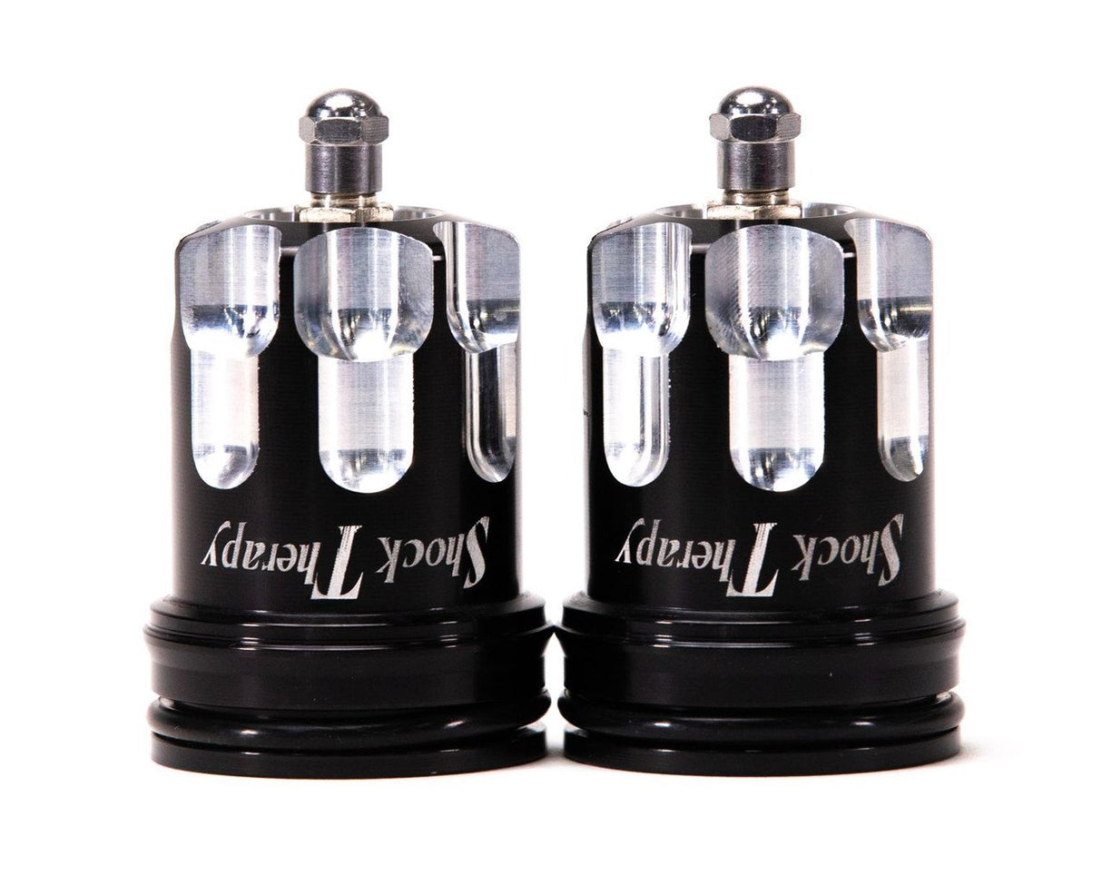 Shock Therapy Fox Shocks Billet Reservoir Caps