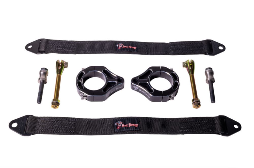 Shock Therapy Honda Talon 1000X Limit Strap Kit