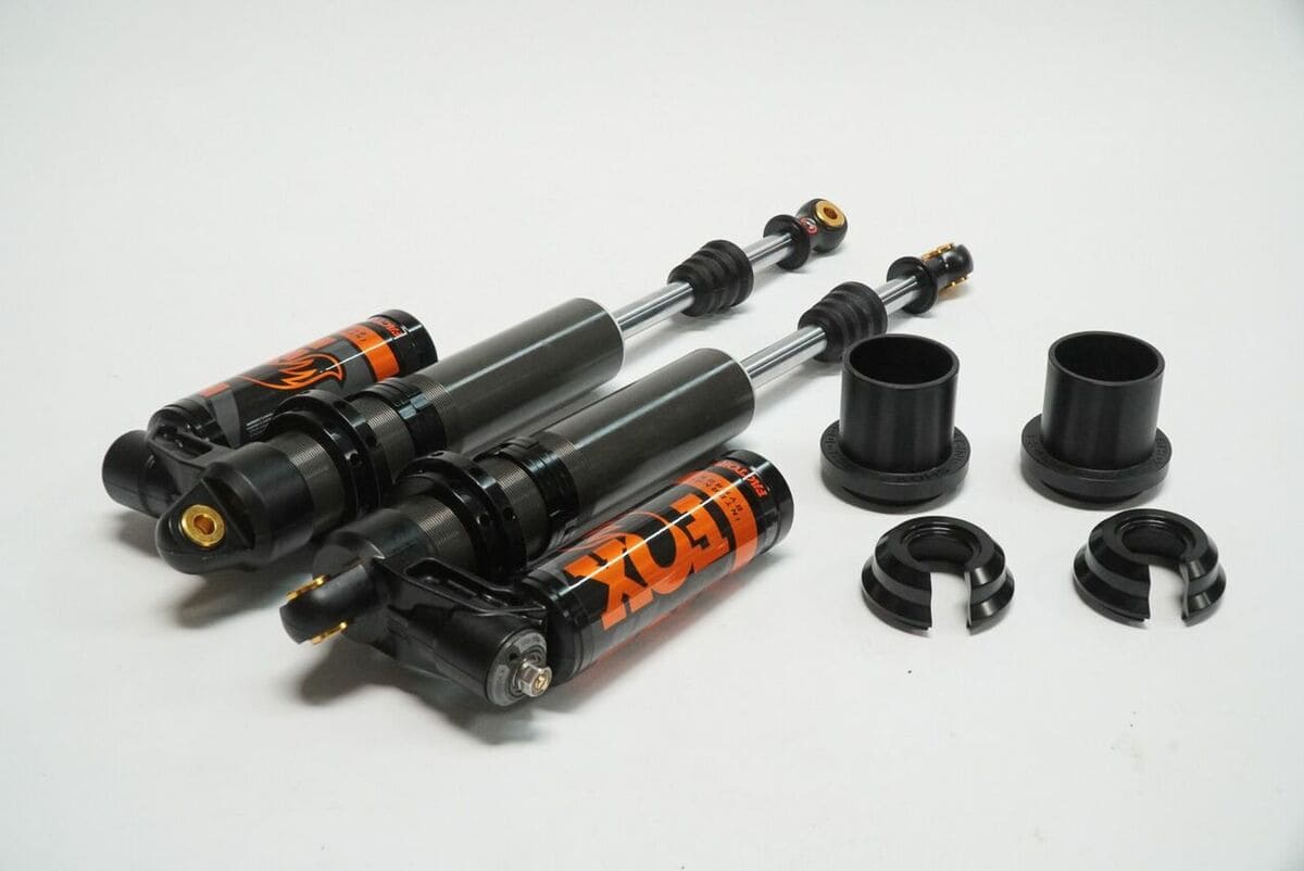 Shock Therapy Honda Talon R Non Live Valve Models Fox Internal Bypass IQS Compatible Shock Set