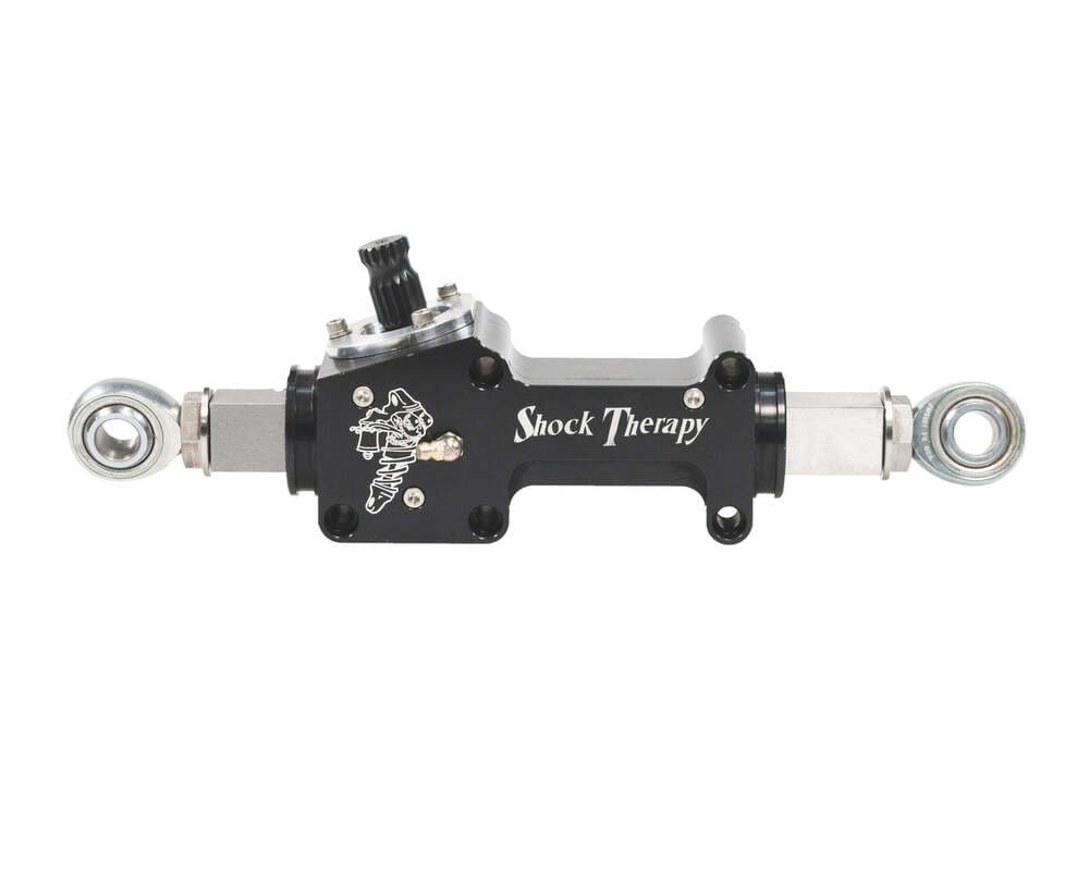 Shock Therapy Polaris '14-'16 RZR XP 1000/'16 XP Turbo/900 XC/Trail S Billet Steering Rack