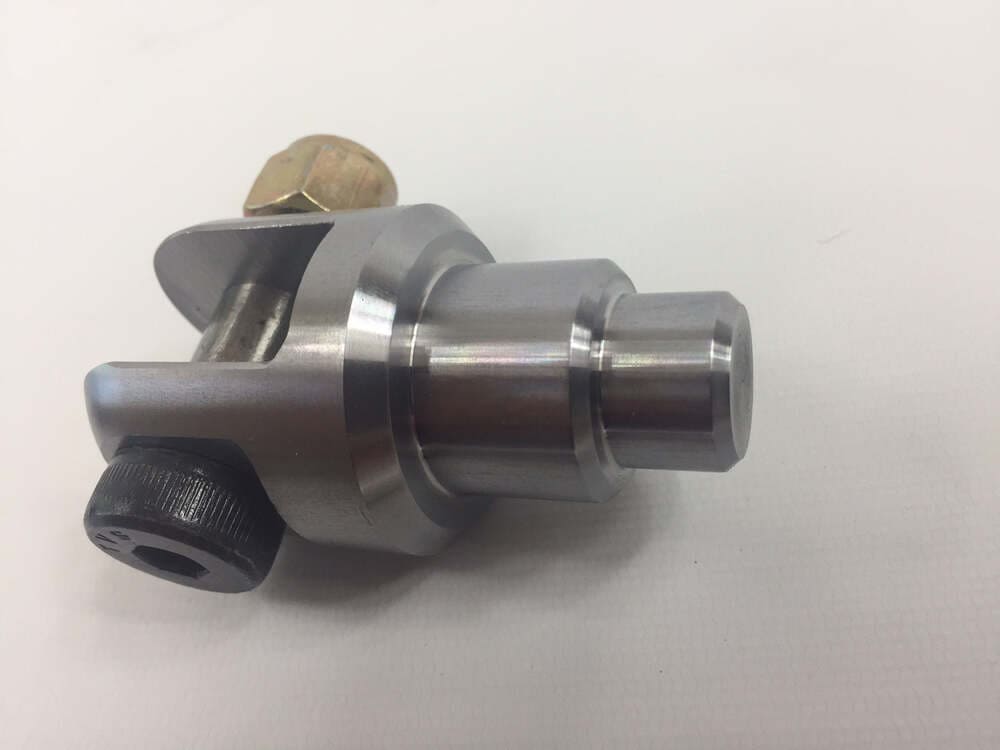 Shock Therapy Polaris '14-'16 RZR XP 1000/'16 XP Turbo/900 XC/Trail S Billet Steering Rack