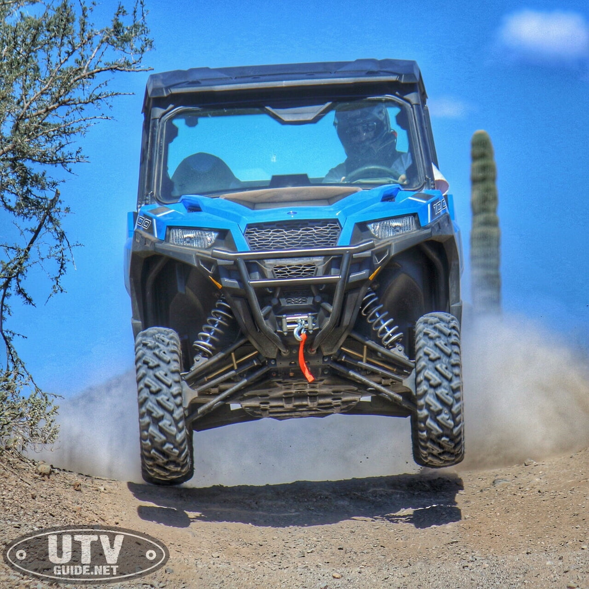 Shock Therapy Polaris General/S 900/S 1000 Fox RC2 Shocks