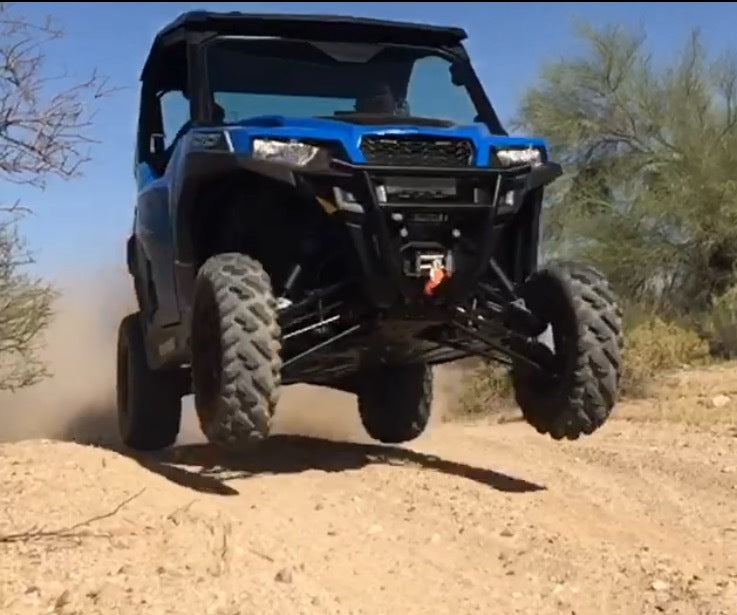 Shock Therapy Polaris General/S 900/S 1000 Fox RC2 Shocks