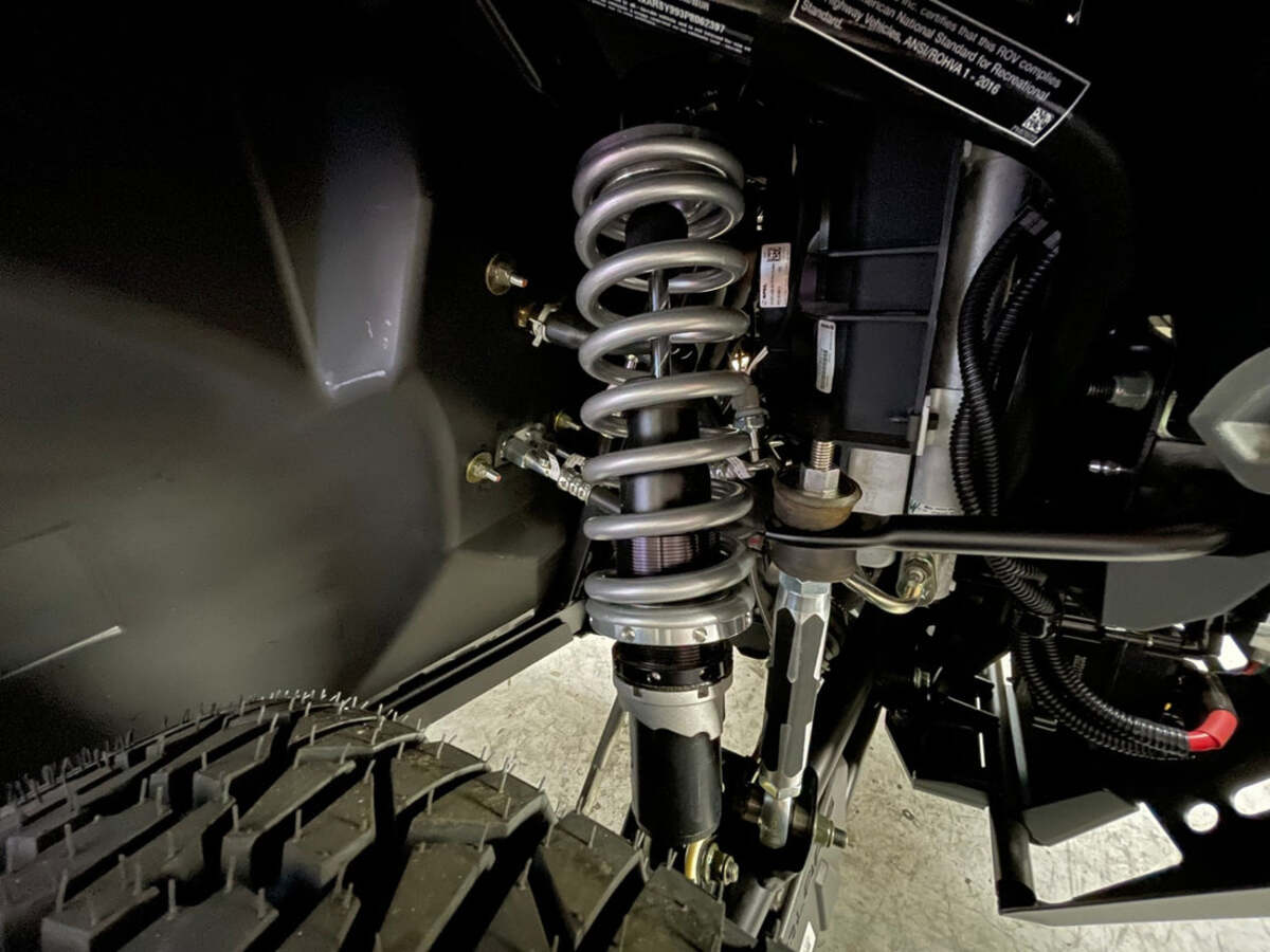 Shock Therapy Polaris Ranger XP 1000 Sway Bar Links