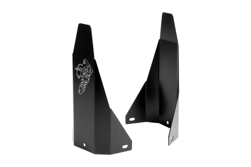 Shock Therapy Polaris RZR Pro R/Turbo R Aluminum Shock Guards