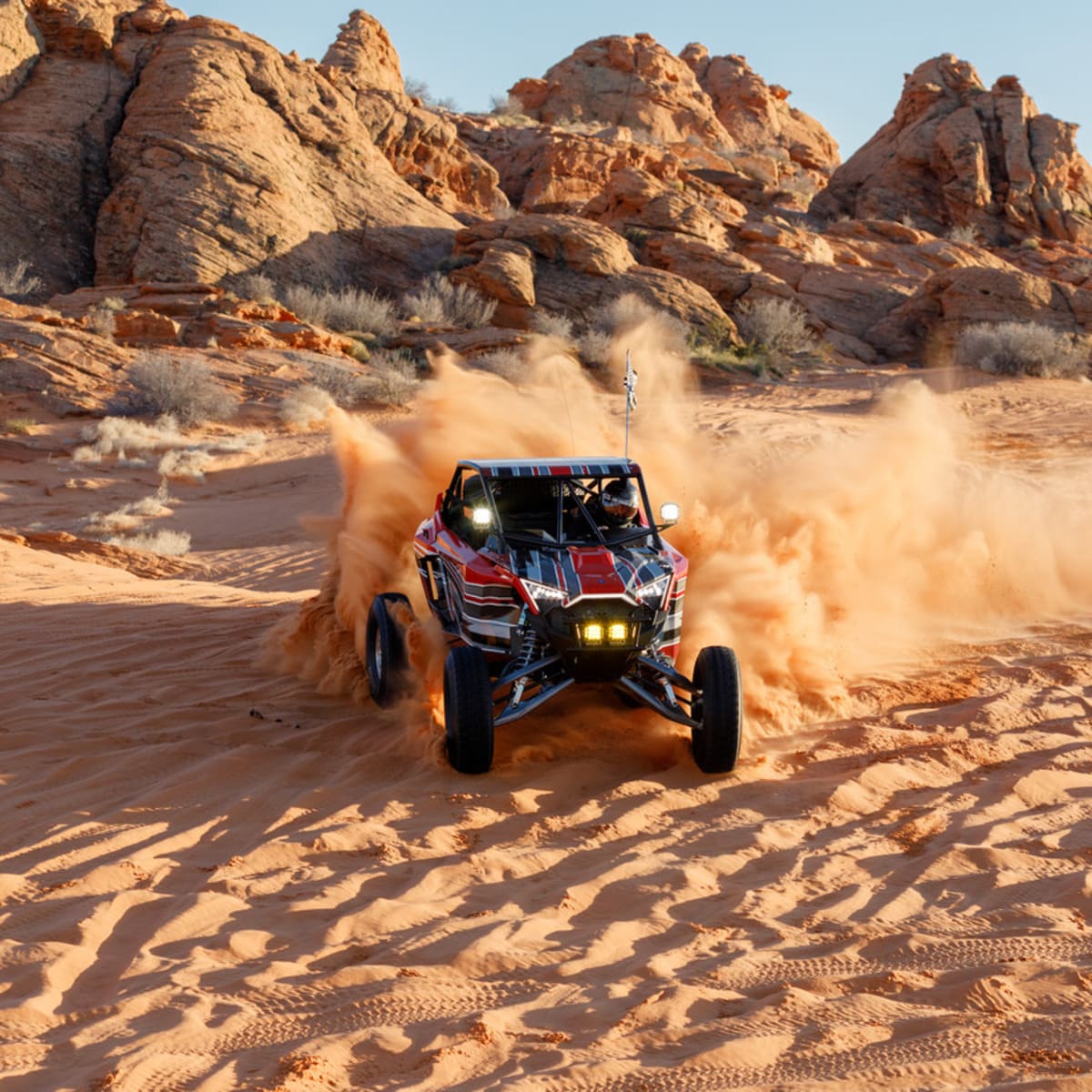 Shock Therapy Polaris RZR Pro R & Turbo R Complete Package