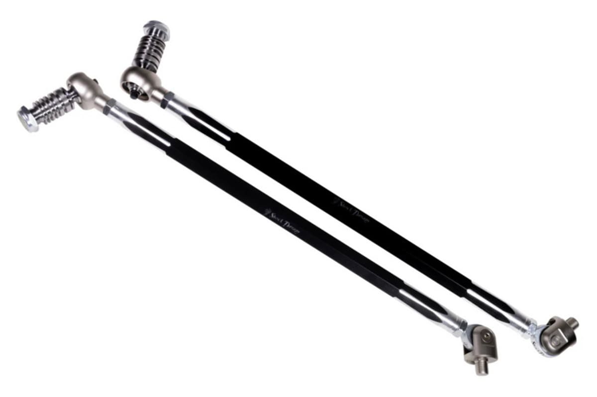 Shock Therapy Polaris RZR Pro R & Turbo R Complete Package