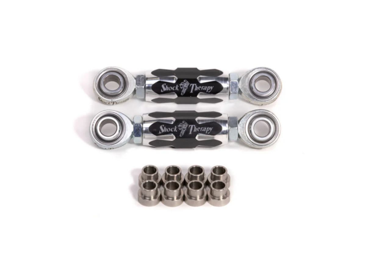 Shock Therapy Polaris RZR Pro R & Turbo R Complete Package