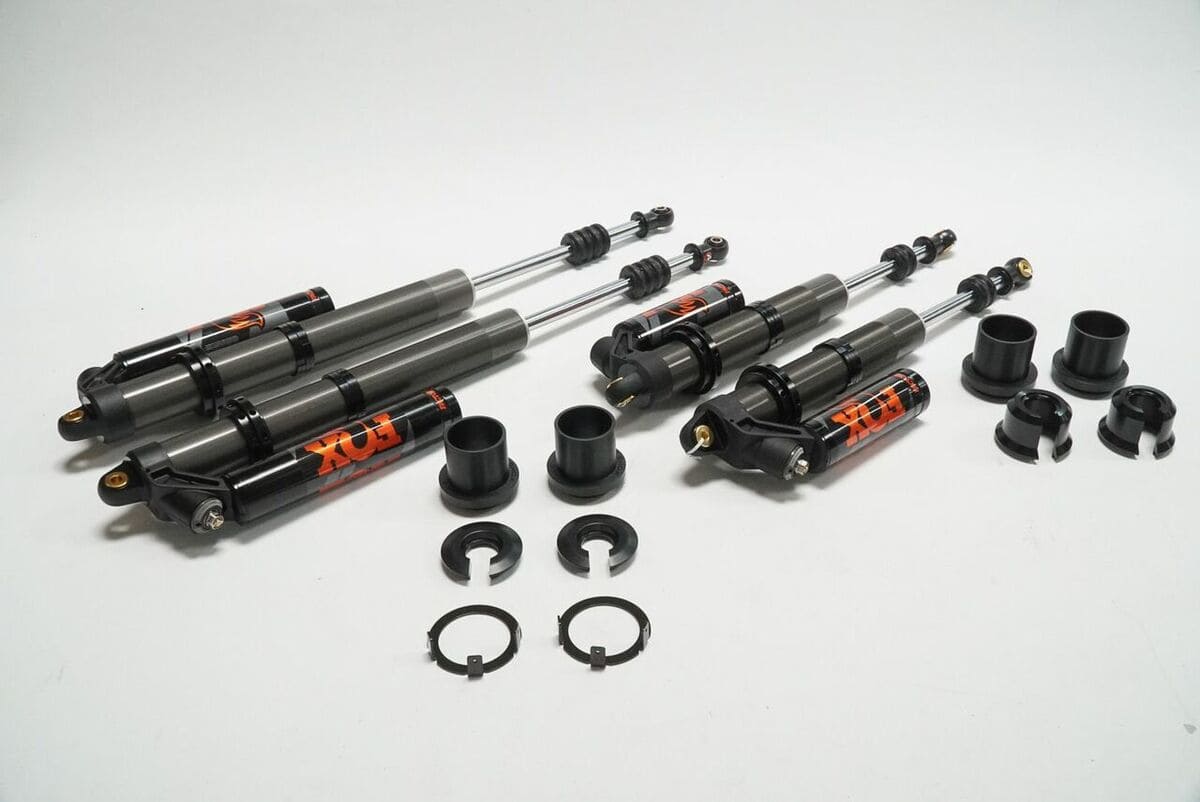 Shock Therapy Polaris RZR Pro XP Sport/Premium FOX RC2 IQS Compatible Shock Set