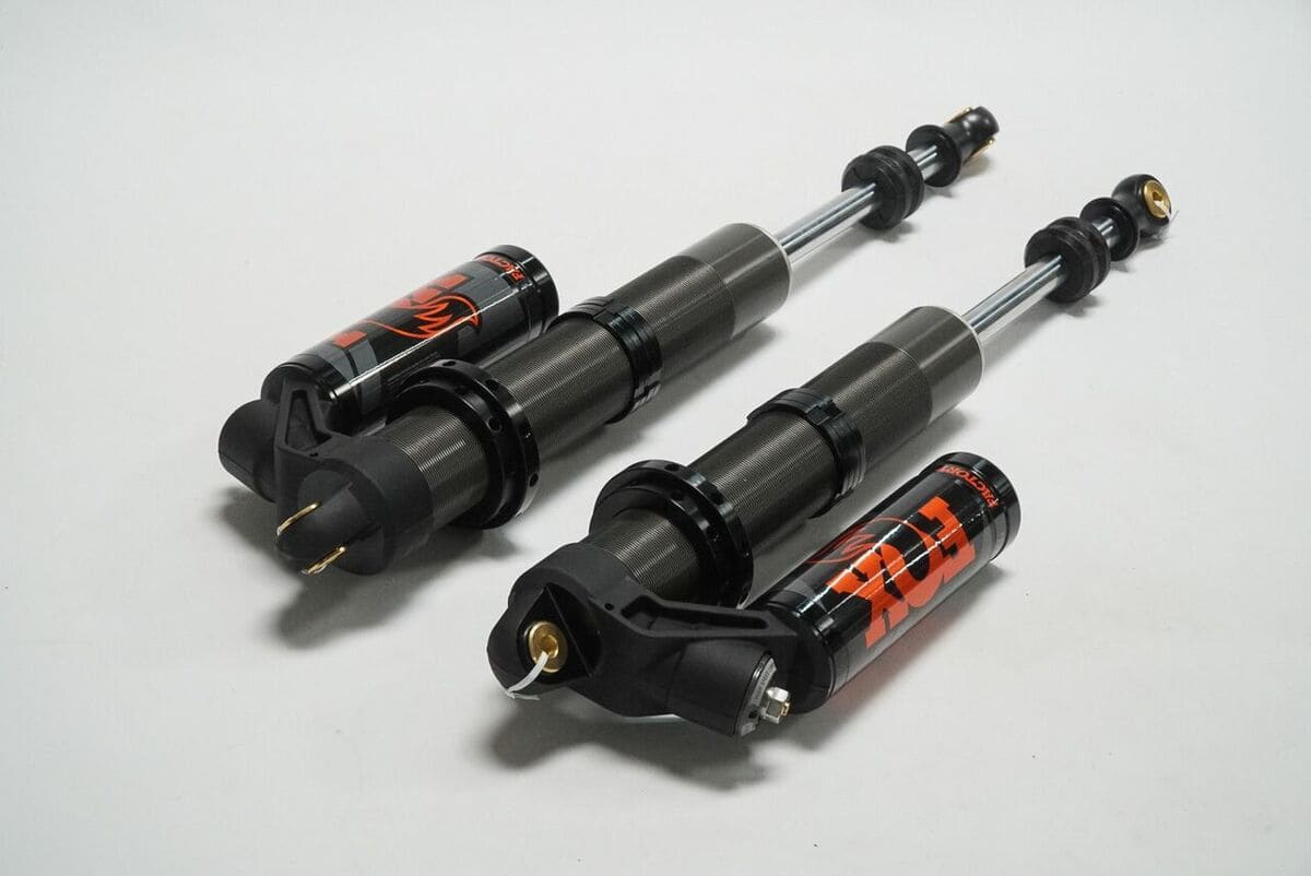 Shock Therapy Polaris RZR Pro XP Sport/Premium FOX RC2 IQS Compatible Shock Set