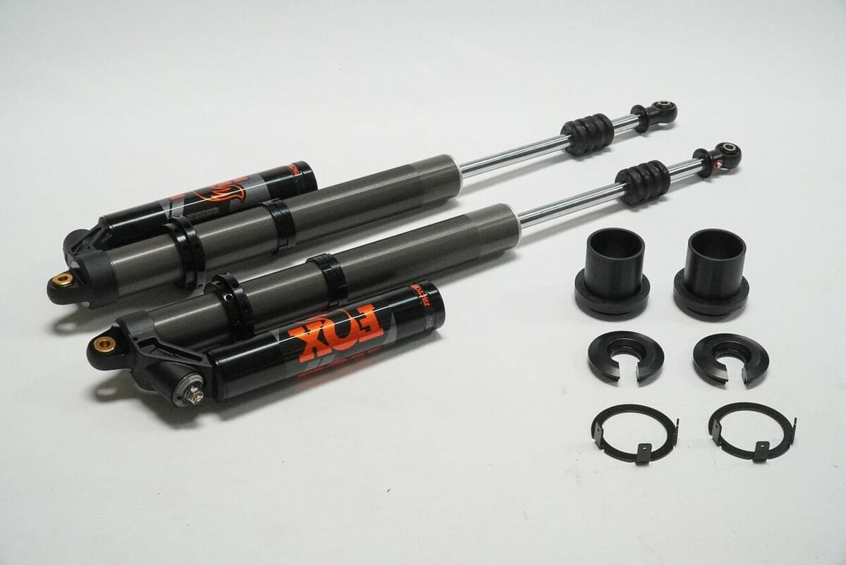 Shock Therapy Polaris RZR Pro XP Sport/Premium FOX RC2 IQS Compatible Shock Set