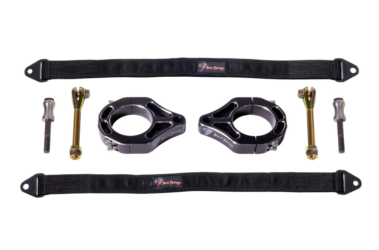 Shock Therapy Polaris RZR Turbo R/Pro R Limit Strap Kits