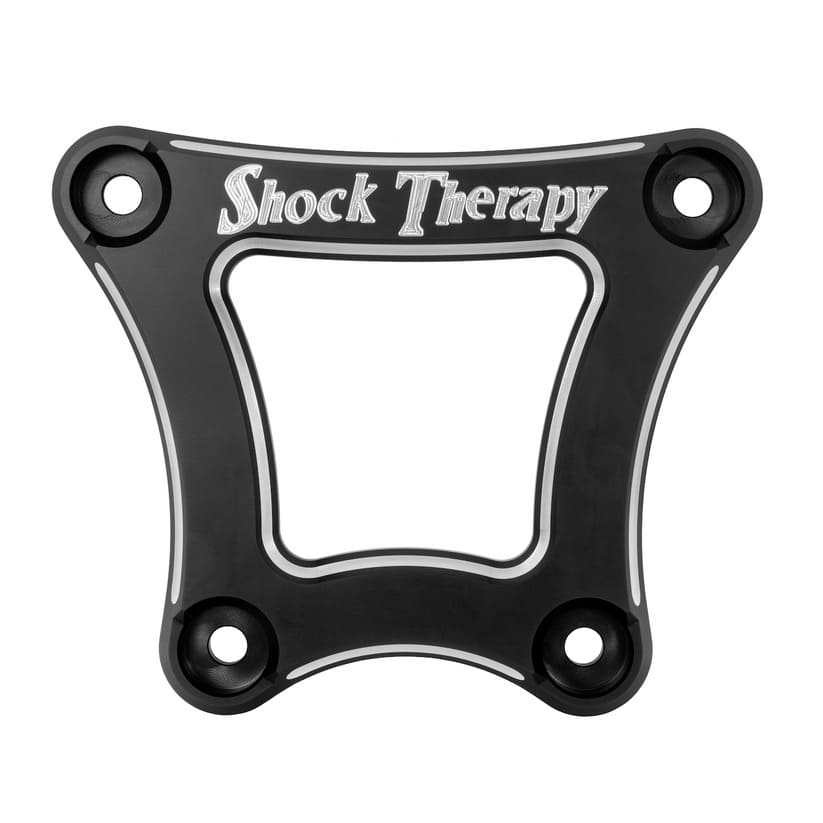 Shock Therapy Polaris RZR Turbo S Pull Plate