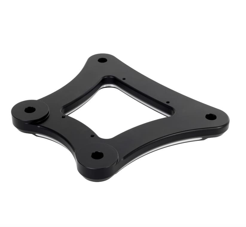 Shock Therapy Polaris RZR Turbo S Pull Plate