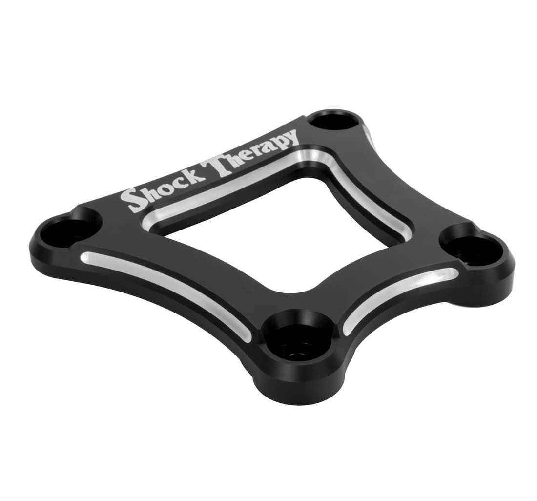 Shock Therapy Polaris RZR Turbo S Pull Plate