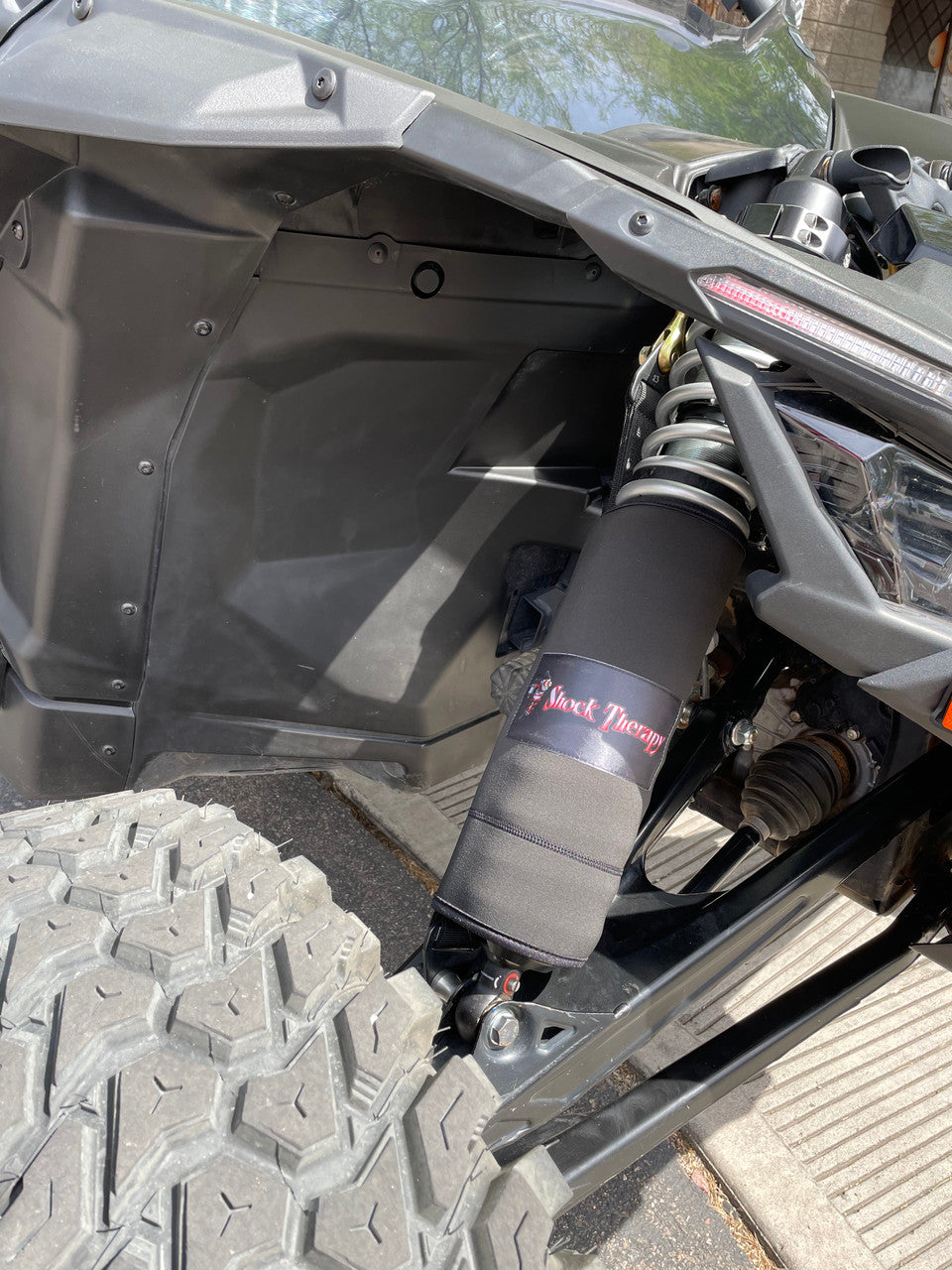 Shock Therapy Shock Saver - Pair