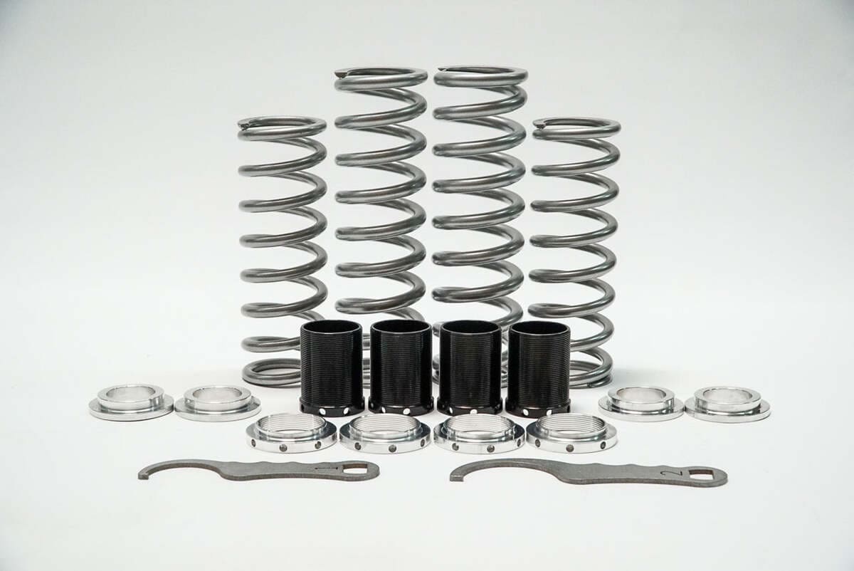 Shock Therapy Yamaha Viking Spring Kit