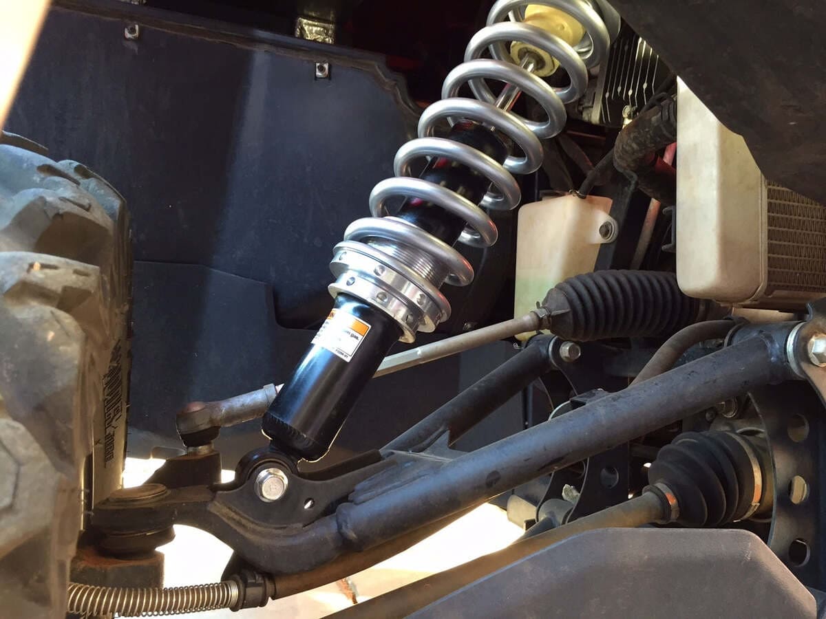 Shock Therapy Yamaha Viking Spring Kit