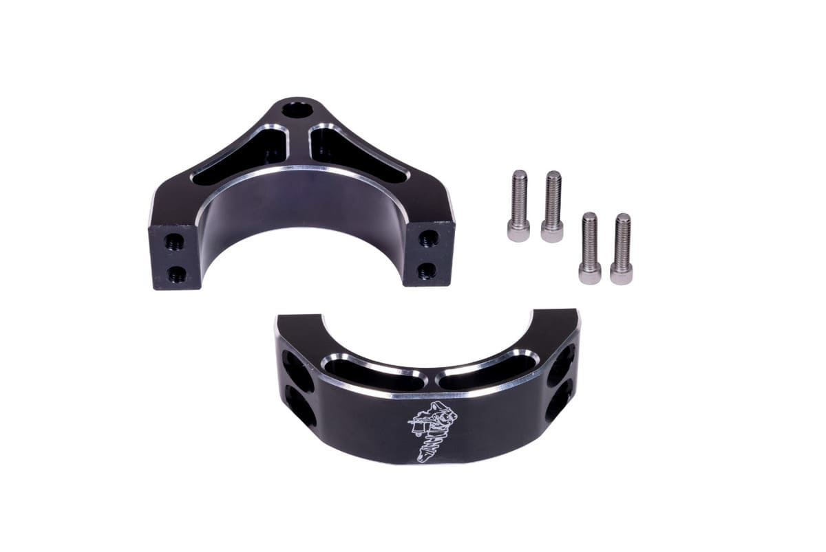 Shock Therapy Yamaha YXZ Front Limit Strap Kit