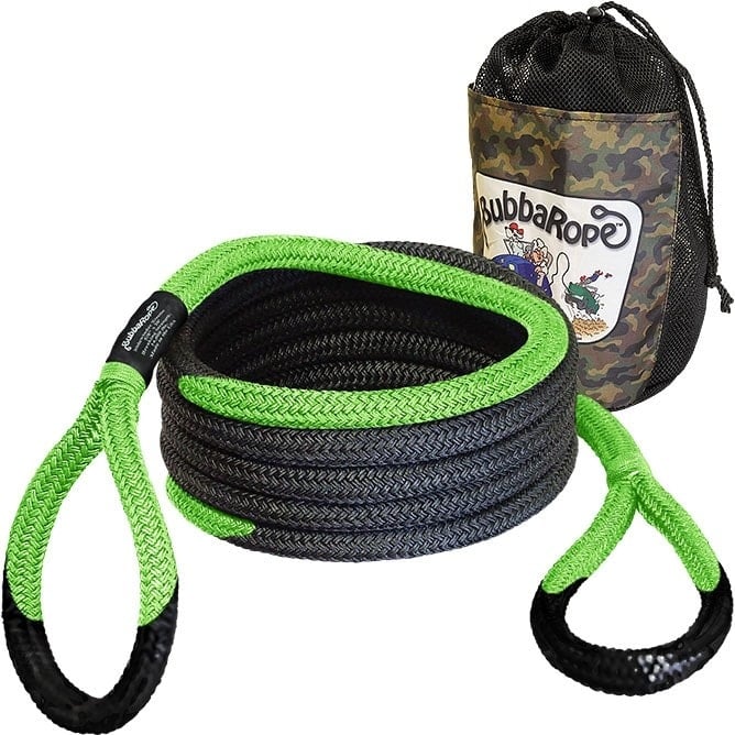 5/8" x 20' Sidewinder Xtreme by Bubba Rope