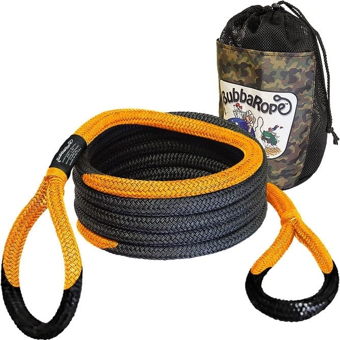 5/8" x 20' Sidewinder Xtreme by Bubba Rope