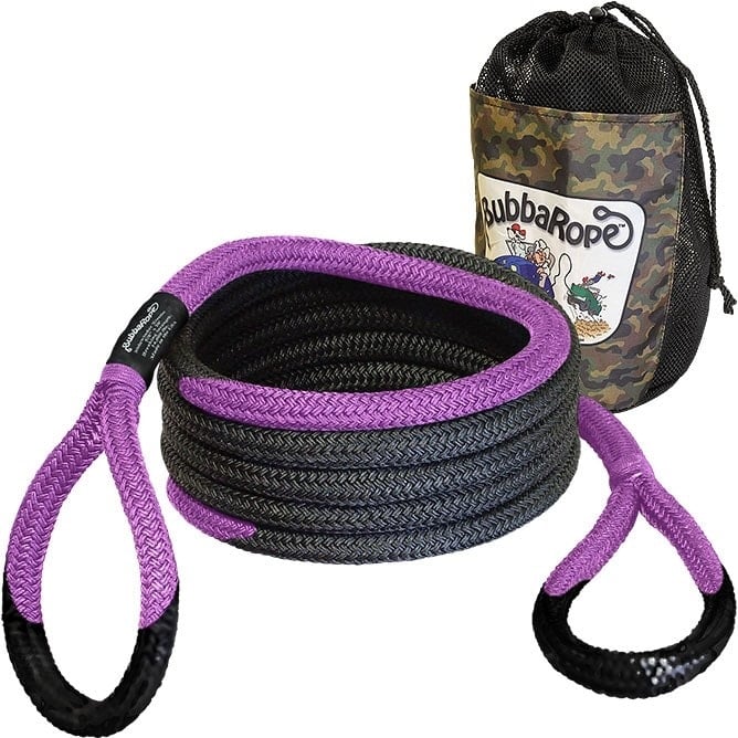 5/8" x 20' Sidewinder Xtreme by Bubba Rope