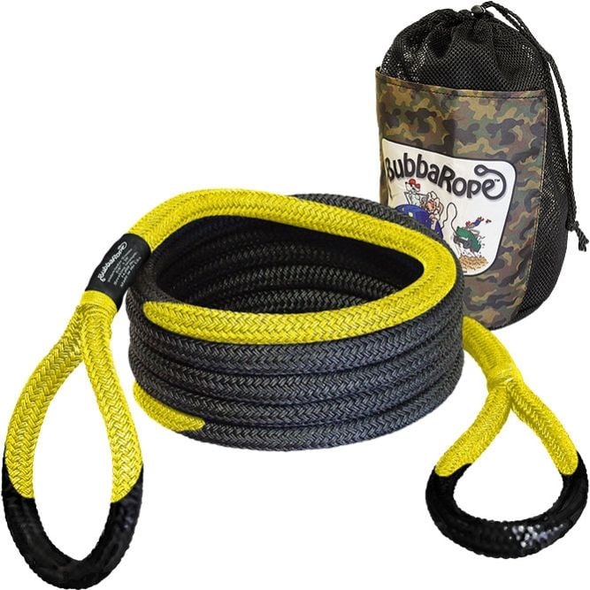 5/8" x 20' Sidewinder Xtreme by Bubba Rope