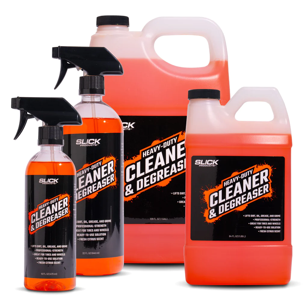 Slick Products Cleaner & Degreaser