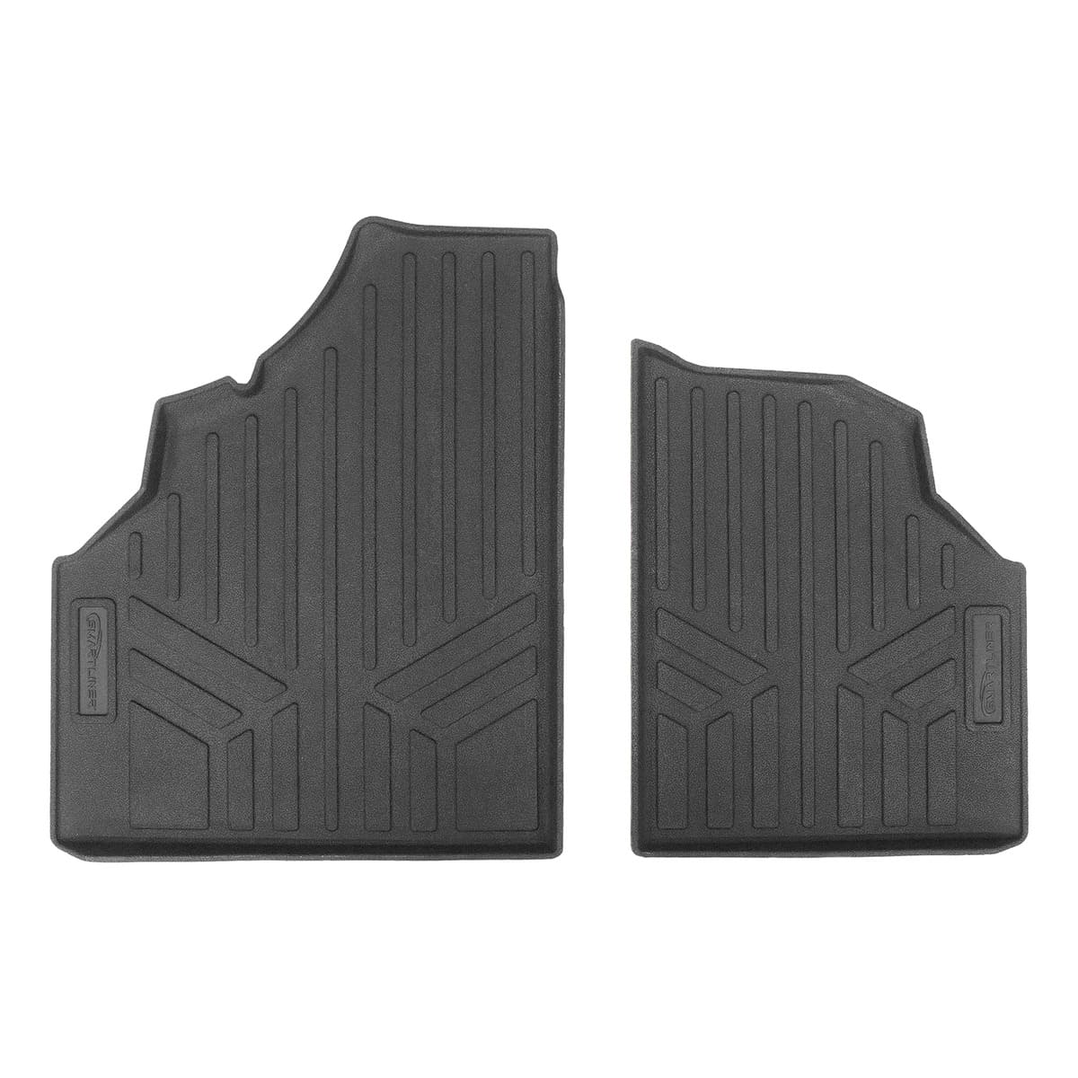 SmartLiner '16-'26 Can-Am Defender 6 Seater Outdoor Custom Fit Rugged Rubber Floor Liners