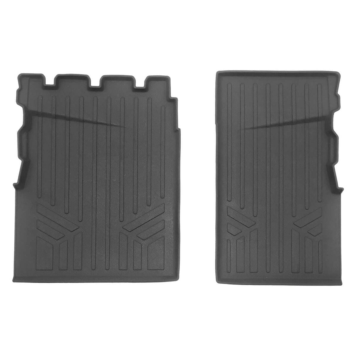SmartLiner '16-'26 Can-Am Defender 6 Seater Outdoor Custom Fit Rugged Rubber Floor Liners